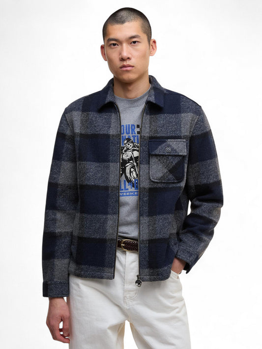 Giacchetto Uomo - Blu