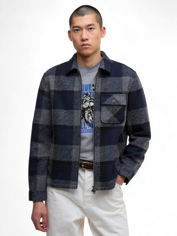 Giacchetto Uomo - Blu