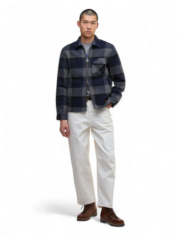 Giacchetto Uomo - Blu