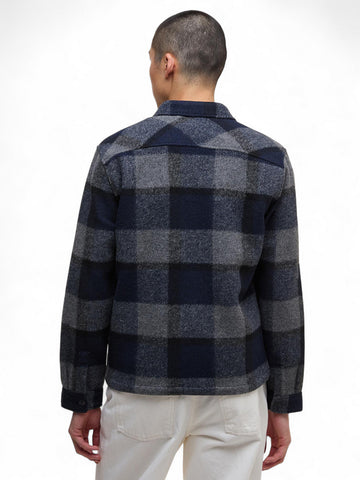 Giacchetto Uomo - Blu