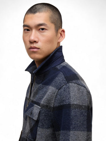 Giacchetto Uomo - Blu