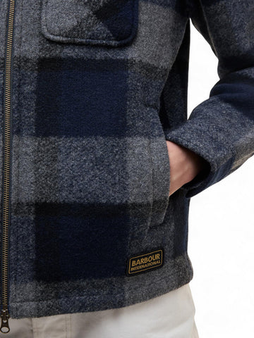 Giacchetto Uomo - Blu