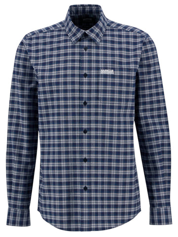 Camicia Uomo - Blu