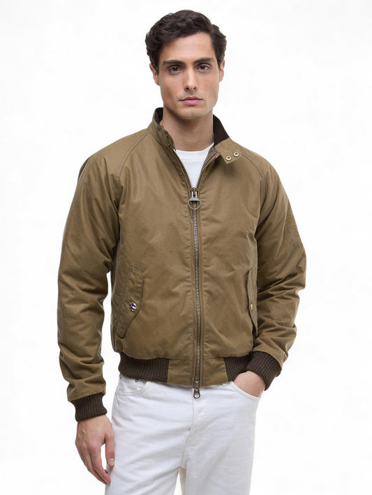 Giubbotto Uomo - Sabbia