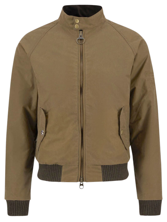 Giubbotto Uomo - Sabbia