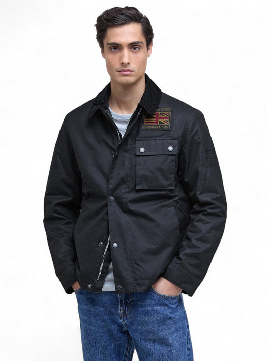 Giubbino Uomo - Nero