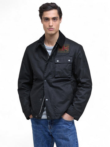 Giubbino Uomo - Nero