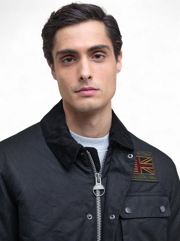 Giubbino Uomo - Nero