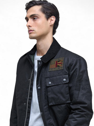 Giubbino Uomo - Nero