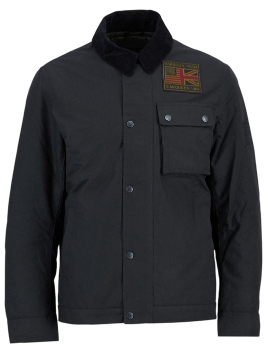 Giubbino Uomo - Nero