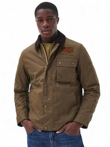 Giubbino Uomo - Sabbia