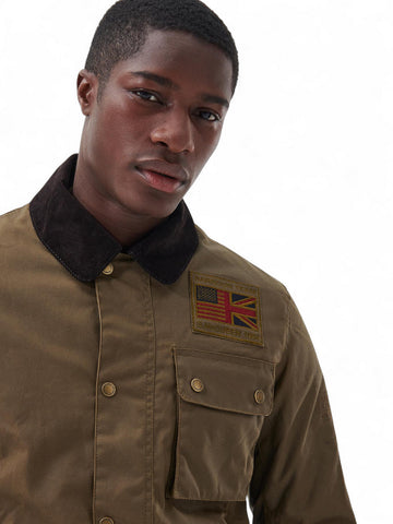 Giubbino Uomo - Sabbia