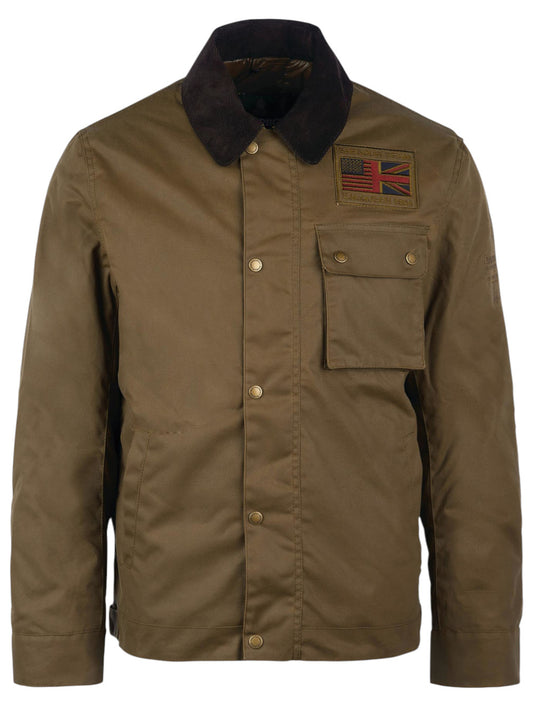 Giubbino Uomo - Sabbia