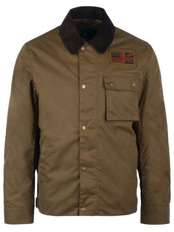 Giubbino Uomo - Sabbia