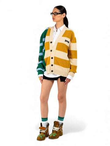 Cardigan Unisex - multicolor