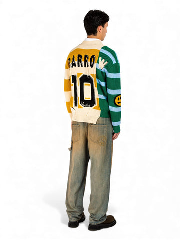 Cardigan Unisex - multicolor