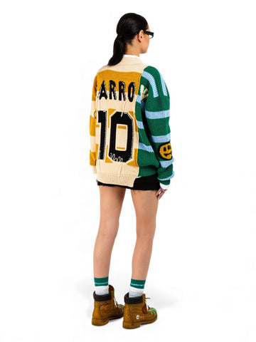 Cardigan Unisex - multicolor