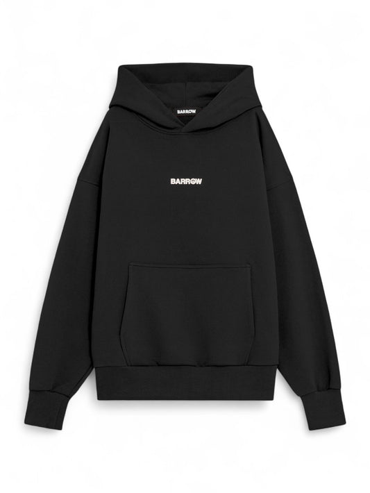 Felpa Unisex - NERO/BLACK