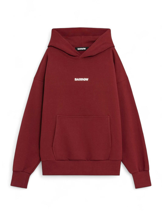 Felpa Unisex - bordeaux