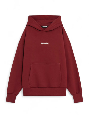 Felpa Unisex - bordeaux