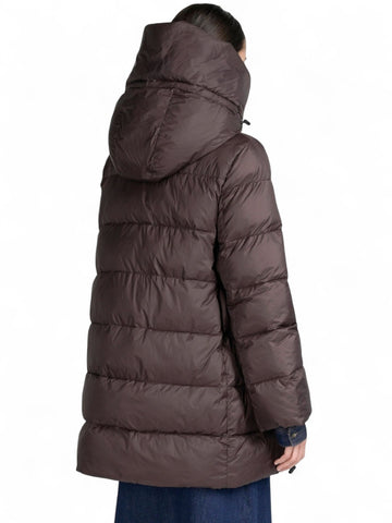 Giubbino Donna - Marrone