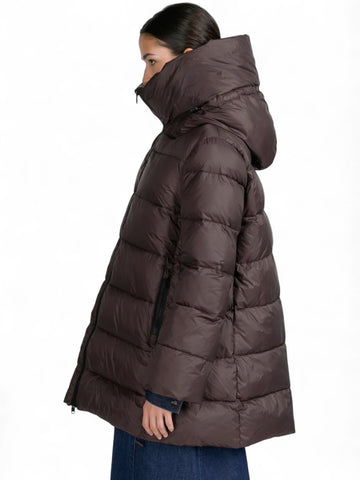 Giubbino Donna - Marrone