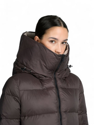 Giubbino Donna - Marrone