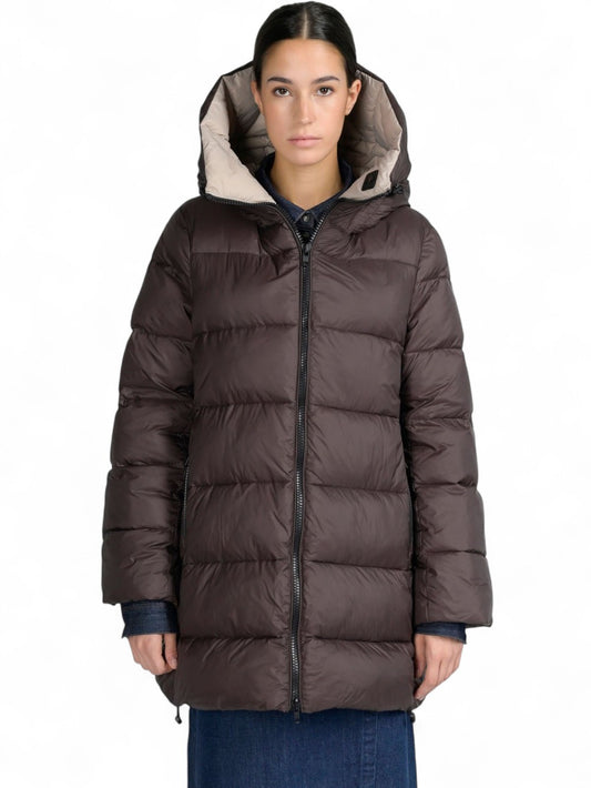 Giubbino Donna - Marrone