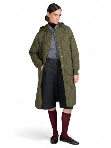 Giubbino Donna - Verde