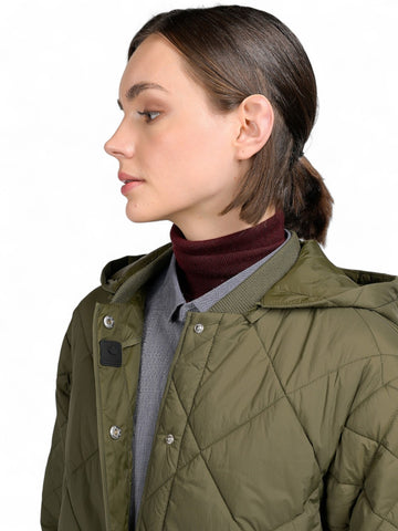 Giubbino Donna - Verde