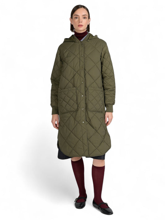 Giubbino Donna - Verde