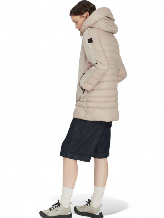 Giubbino Donna - Tortora