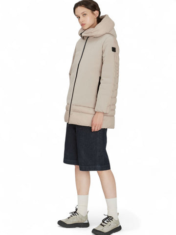 Giubbino Donna - Tortora