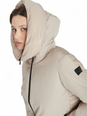 Giubbino Donna - Tortora