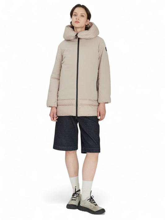 Giubbino Donna - Tortora