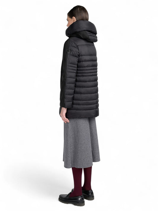 Giubbino Donna - Nero