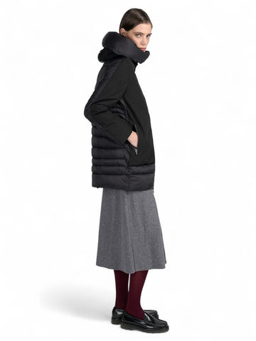 Giubbino Donna - Nero