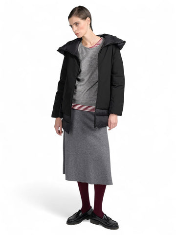 Giubbino Donna - Nero