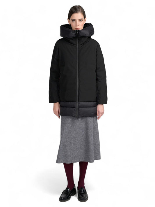 Giubbino Donna - Nero