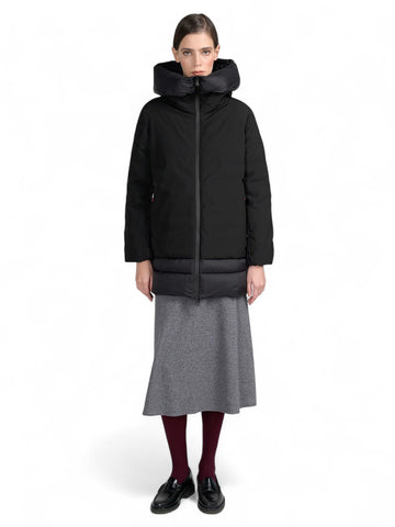 Giubbino Donna - Nero