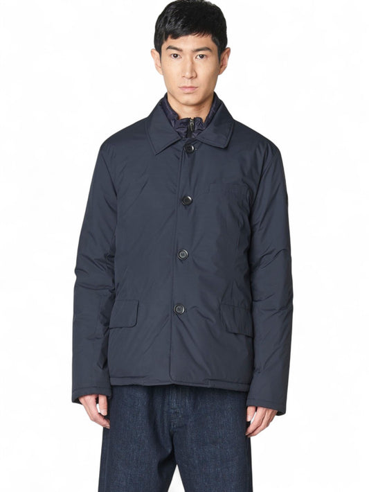 Giubbino Uomo - Blu