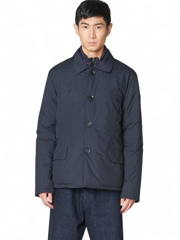 Giubbino Uomo - Blu