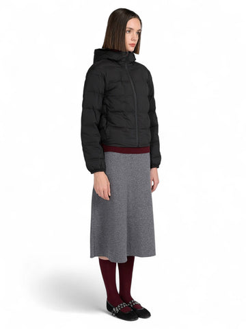 Giubbino Donna - Nero