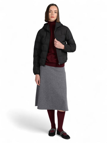 Giubbino Donna - Nero