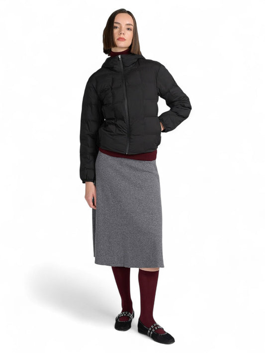 Giubbino Donna - Nero