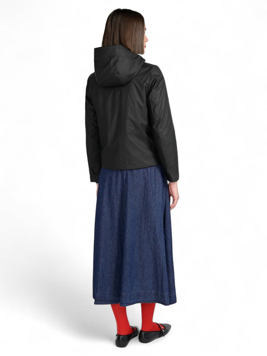Giubbino Donna - Nero