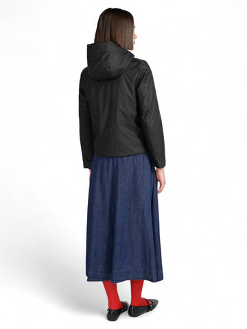 Giubbino Donna - Nero