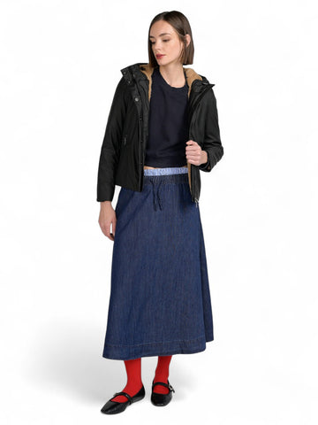 Giubbino Donna - Nero