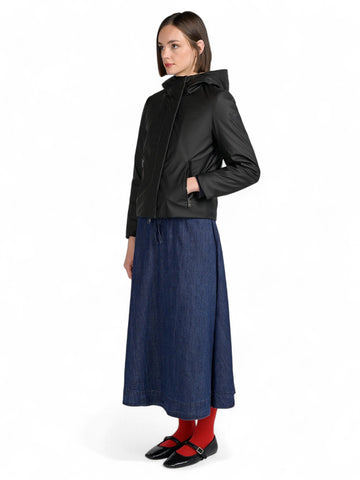 Giubbino Donna - Nero