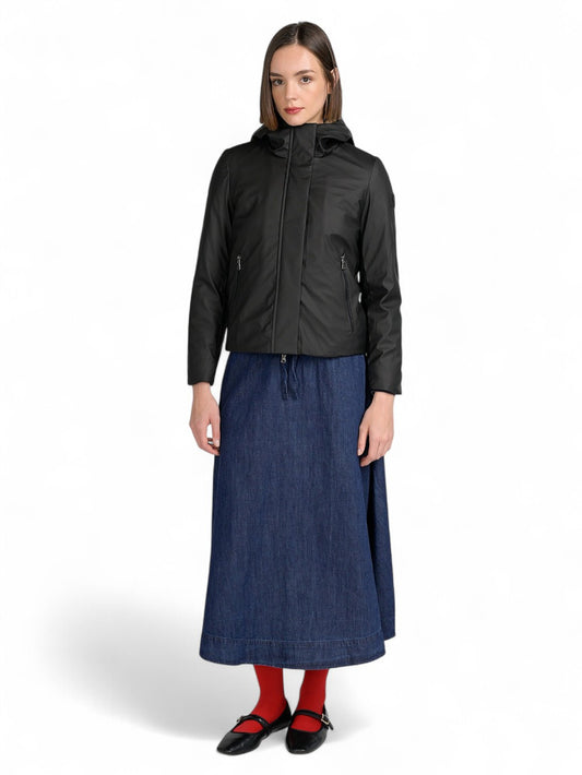 Giubbino Donna - Nero